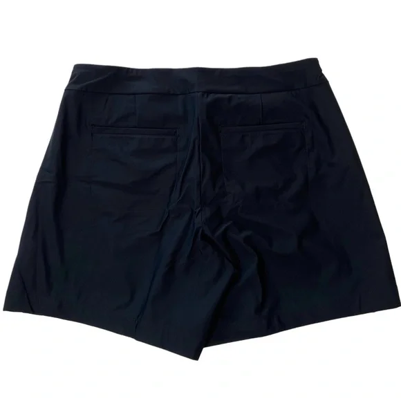 Spanx NWT Sunshine Skort in Black - Picture 6 of 6